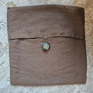 Pottery Barn 100% linen pillow cover